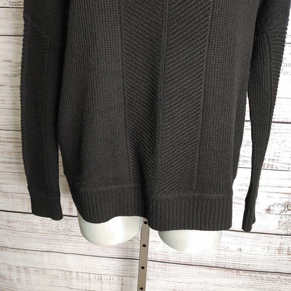 ATHLETA Habitat Wool/Cashmere Sweater Size - Picture 4 of 10